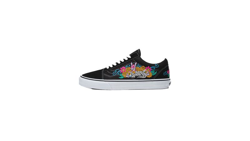 Tenis Vans Ua Old BP7 Gulastore