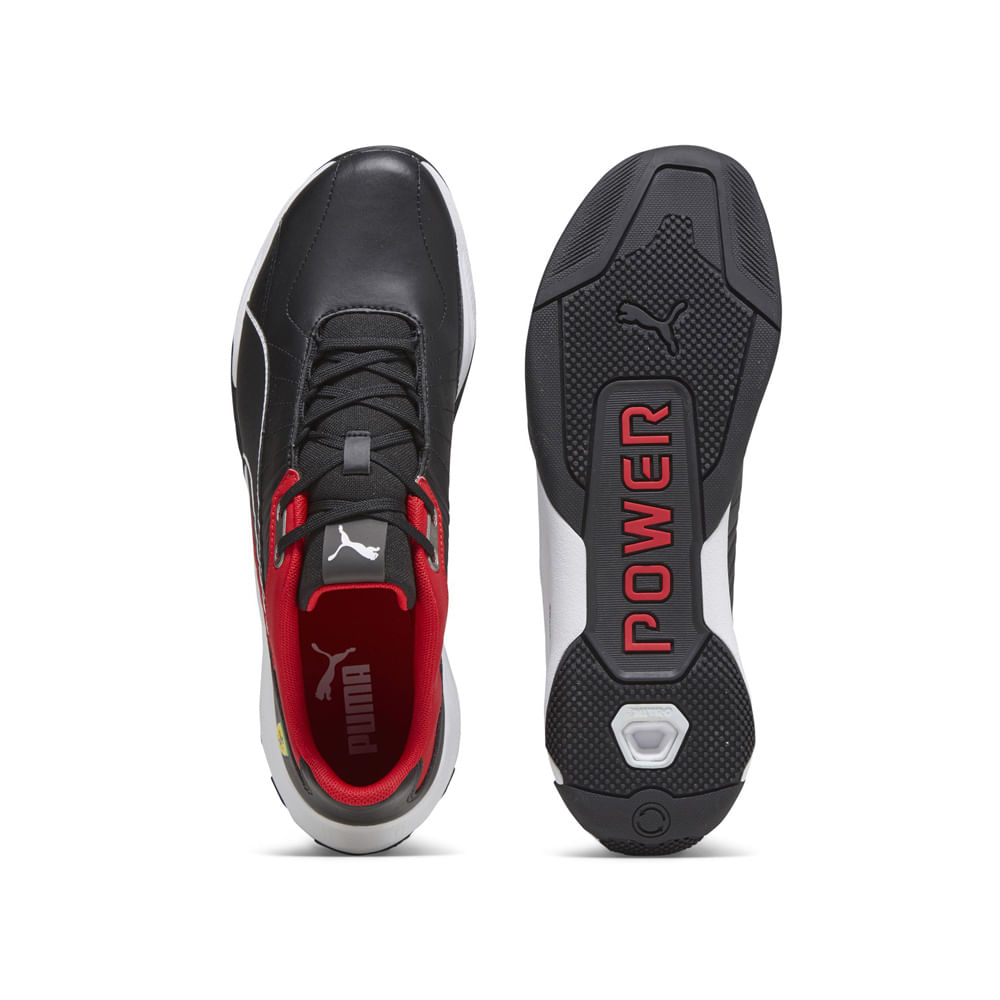 TENIS PUMA FERRARI K Negro Mistertennis