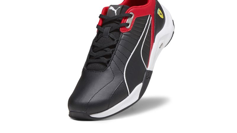 TENIS PUMA FERRARI K Negro