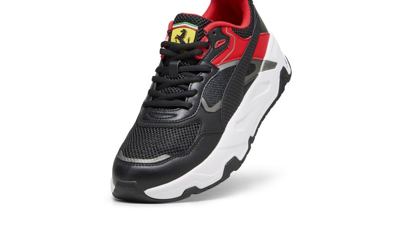 TENIS PUMA TRINITY F NEGRO