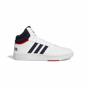 TENIS ADIDAS HOOPS 3 - BLANCO