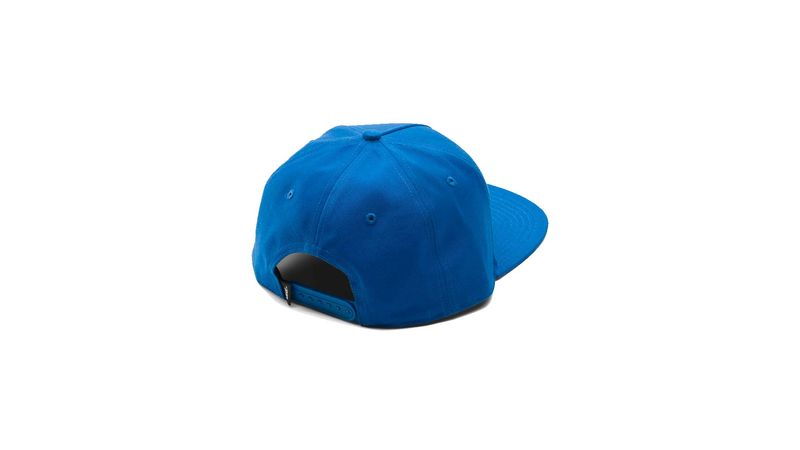 Gorra Vans Hi Def Snapback Hidf Azul Talla Accesorio MISC