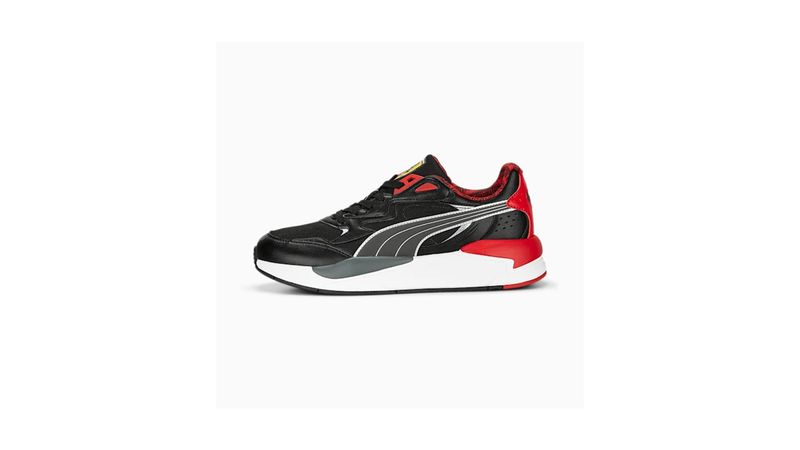 TENIS PUMA FERRARI X NEGRO