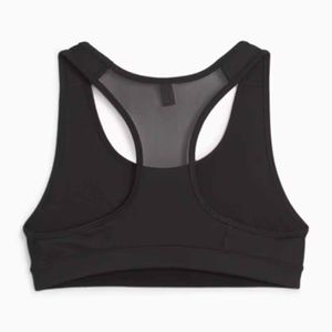 BRA PUMA 4 KEEPS BLA - NEGRO