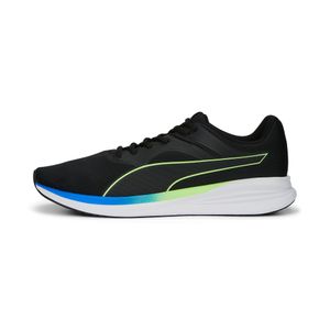 TENIS PUMA TRANSPORT - NEGRO