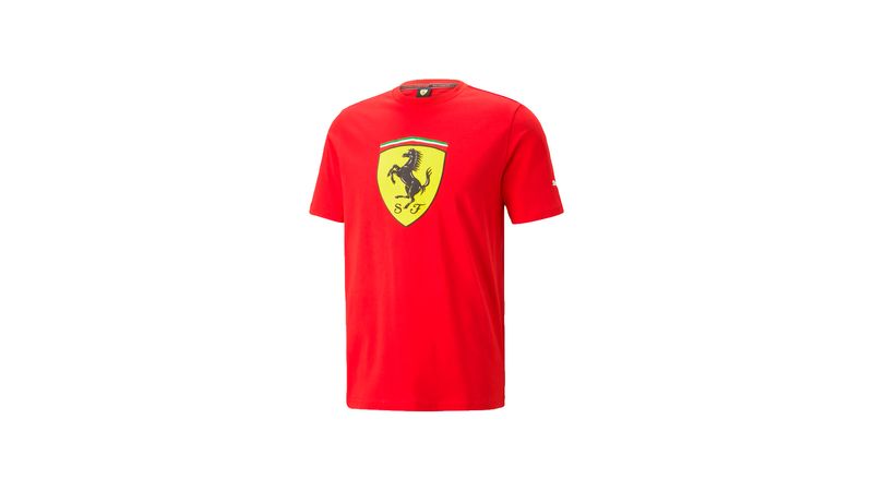 Puma ferrari tee best sale