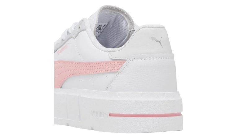 PUMA Tenis Cali Court Mujer Blanco Talla 25.0 cm