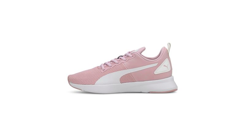 TENIS PUMA FLYER RUNNER PEACHSKIN MARSHMALLOW DAMA ROSA