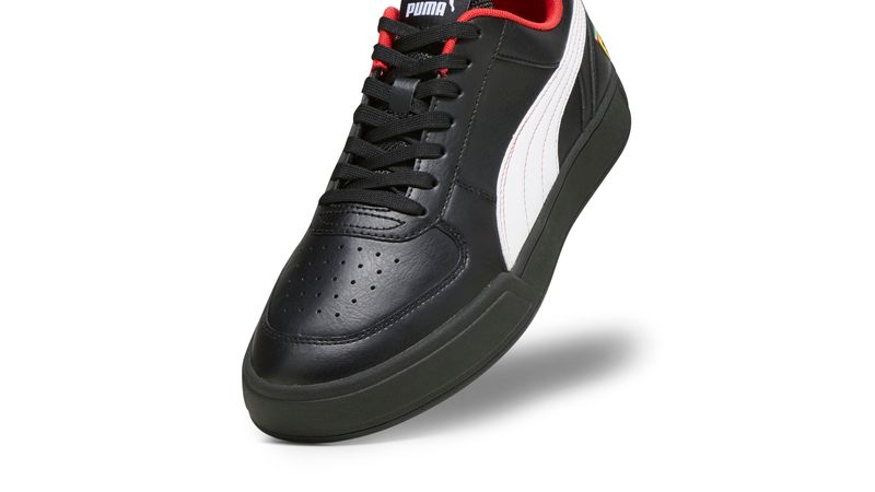 TENIS PUMA FERRARI C NEGRO