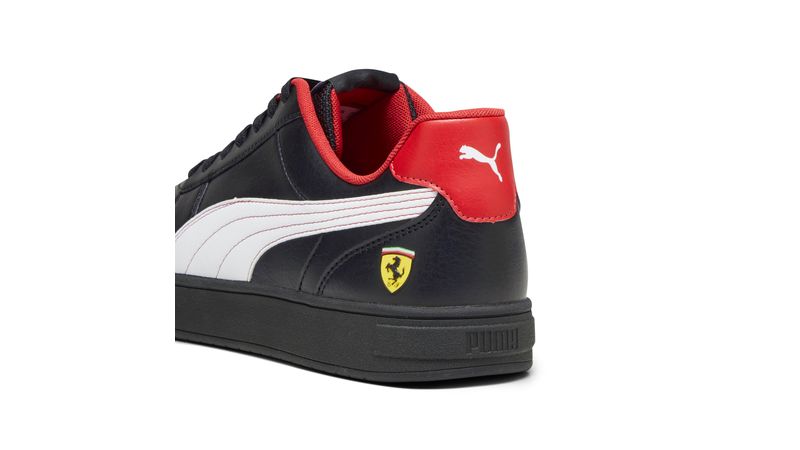 TENIS PUMA FERRARI C NEGRO