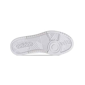 TENIS ADIDAS HOOPS 3.0 BOLD W FTWR WHITE/FTWR WHITE/DASH GREY DAMA - BLANCO