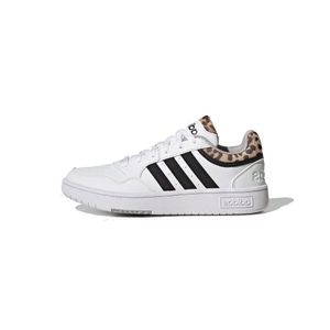 TENIS ADIDAS HOOPS B - BLANCO