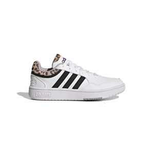 TENIS ADIDAS HOOPS B - BLANCO