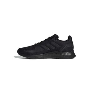 TENIS ADIDAS RUNFALC - NEGRO