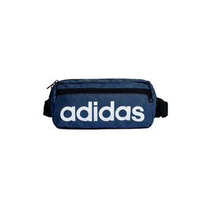 BASIC ADIDAS LINEAR BUM BAG SHADOW NAVY/BLACK/WHITE ADULTS NEUTRAL RS AZUL - AZUL