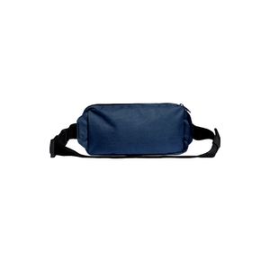 BASIC ADIDAS LINEAR BUM BAG SHADOW NAVY/BLACK/WHITE ADULTS NEUTRAL RS AZUL - AZUL