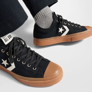 TENIS CONVERSE STAR - NEGRO