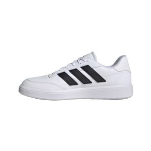 TENIS ADIDAS COURTBLOCK FTWR WHITE/CORE BLACK/FTWR WHITE CABALLERO - BLANCO