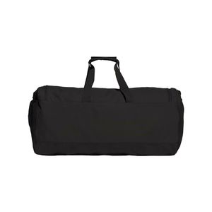 MALETA ADIDAS TR DUFFLE M BLACK / WHITE UNISEX - NEGRO