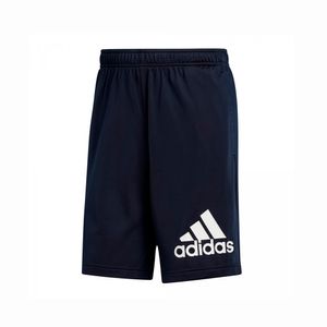 SHORT ADIDAS M LOGO - AZUL