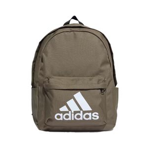 MOCHILA ADIDAS CLSC BOS BP OLIVE STRATA/WHITE UNISEX - VERDE