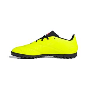 TENIS ADIDAS PREDATOR TEAM SOLAR YELLOW 2/CORE BLACK/SOLAR RED CABALLERO - AMARILLO
