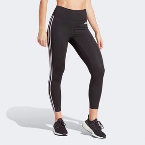 LEGGINGS ADIDAS TE 3S 78 TIG BLACK DAMA - NEGRO