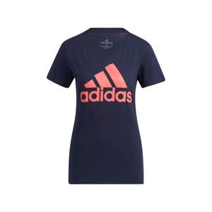PLAYERA ADIDAS W BAS - AZUL