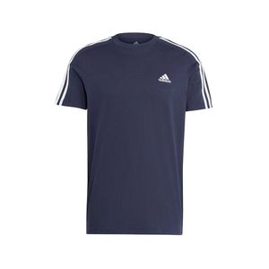 PLAYERA ADIDAS M 3S - AZUL
