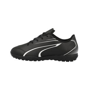 TENIS  PUMA VITORIA TT JR NEGRO UNISEX - NEGRO