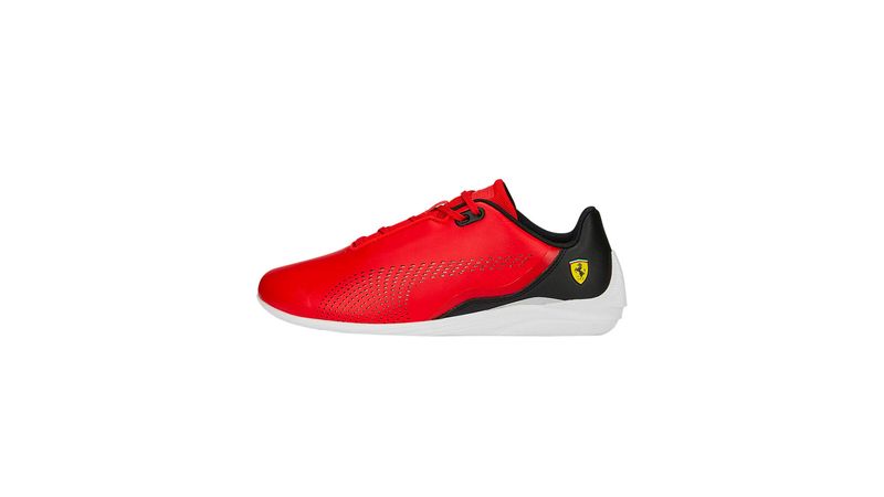 TENIS PUMA FERRARI D ROJO