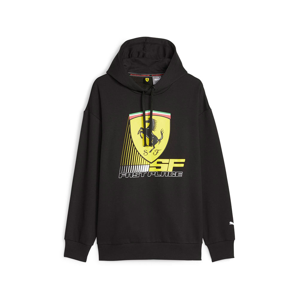 Puma ferrari hoodie best sale