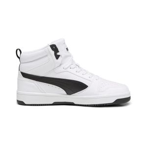 REBOUND V6PUMA WHITE-PUMA BLACK ADULTS UNISEX