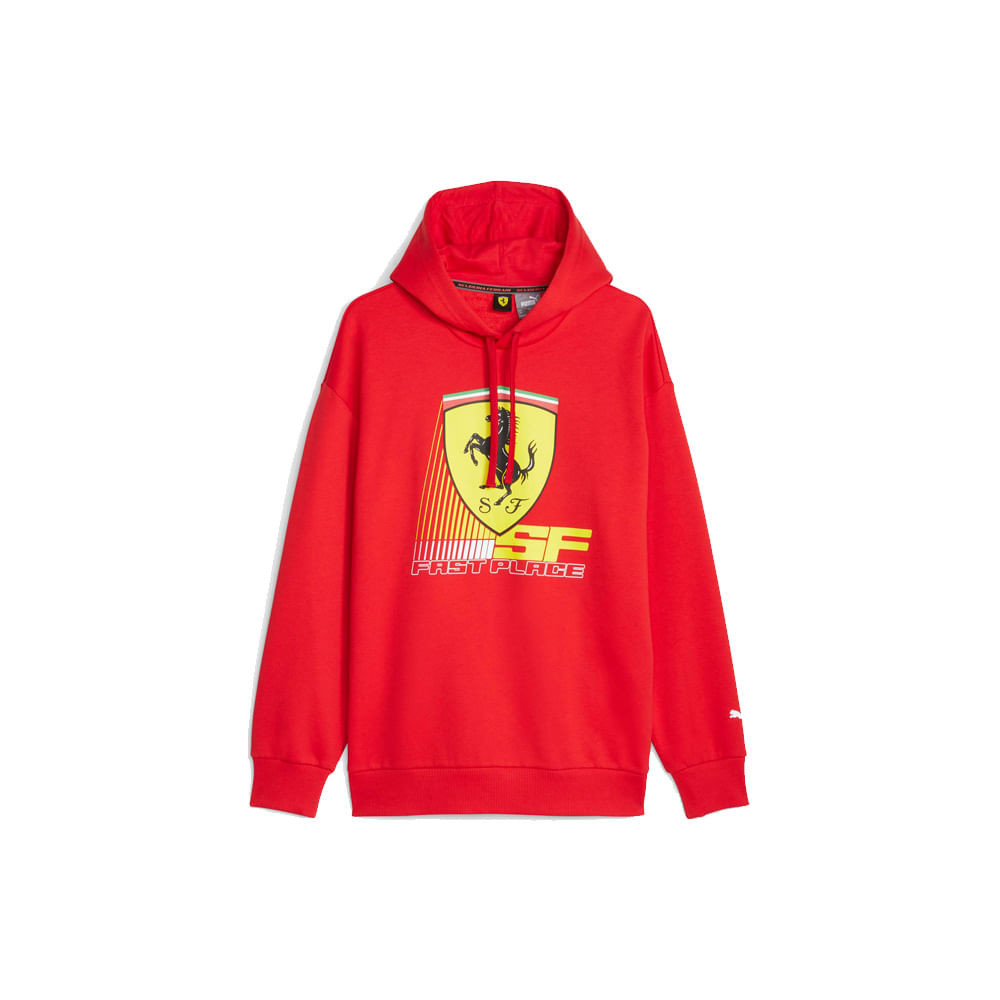 Puma ferrari sweatshirts best sale