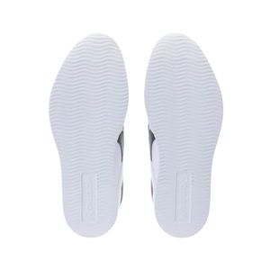 TENIS  JOGGER LITE BLANCO/NEGRO UNISEX - BLANCO/NEGRO