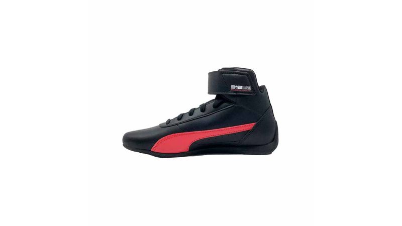 TENIS PUMA FERRARI N Negro