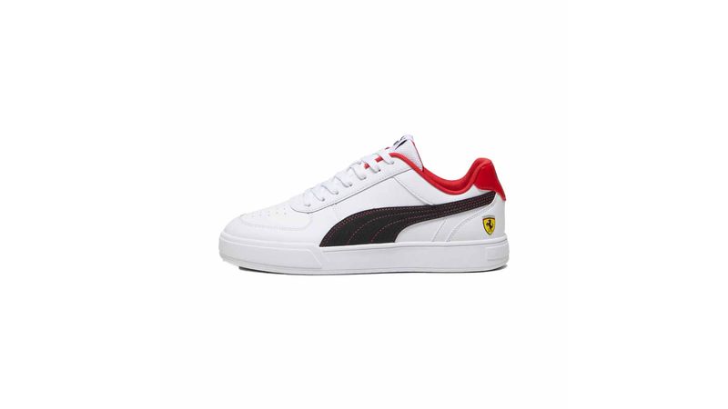 TENIS PUMA FERRARI C BLANCO