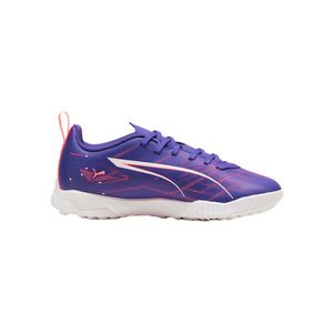 TENIS ULTRA PUMA LAPIS LAZULI-PUMA WHITE-SUNSET GLOW NIÑOS - AZUL