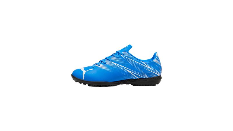 TENIS ATTACANTO PUMA BLUEMAZING PUMA WHITE CABALLERO AZUL