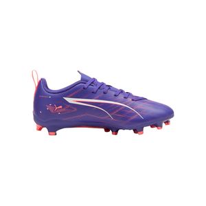 TENIS ULTRA PUMA LAPIS LAZULI-PUMA WHITE-SUNSET GLOW NIÑOS - AZUL