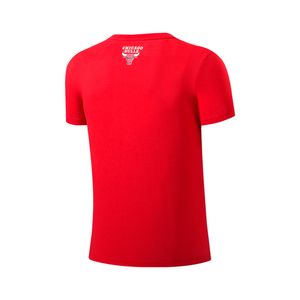 NBA BASIC PRIMARY LO - ROJO