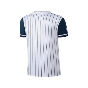 MLB TRAINING JERSEY - WHITE YANKEES - BLANCO