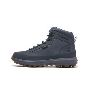 CALZADO CONVERGE - MID LACE BOOT DARK BLUE NUBUCK TIMBERLAND CABALLERO - AZUL
