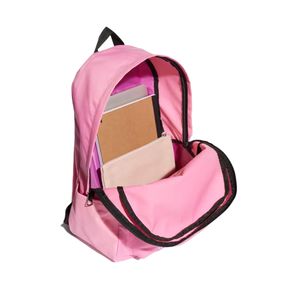 MOCHILA ADIDAS LIGHT PINK/WHITE DAMA - ROSA