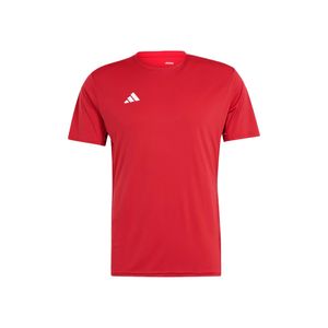 PLAYERA ADIDAS POWER RED/WHITE CABALLERO - ROJO