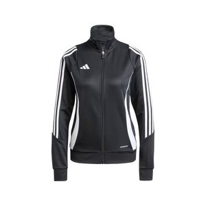 CHAMARRA ADIDAS BLACK/WHITE DAMA - NEGRO