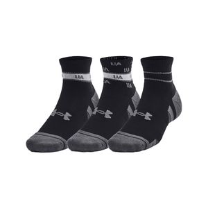 TINES UNDER ARMOUR BLACK / BLACK / CASTLEROCK CABALLERO - NEGRO