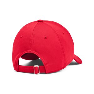 GORRA UNDER ARMOUR C - ROJO