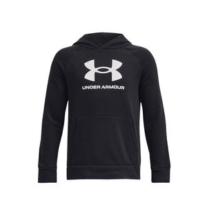 SUDADERA UNDER ARMOUR BLACK /  / CASTLEROCK CABALLERO - NEGRO