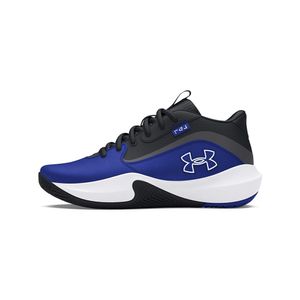 TENIS UNDER ARMOUR GS LOCKDOWN 7 TEAM ROYAL / BLACK / WHITE NIÑOS - MULTICOLOR